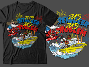 T-shirt Design by Nasima Ak for this project | Design: #36527435