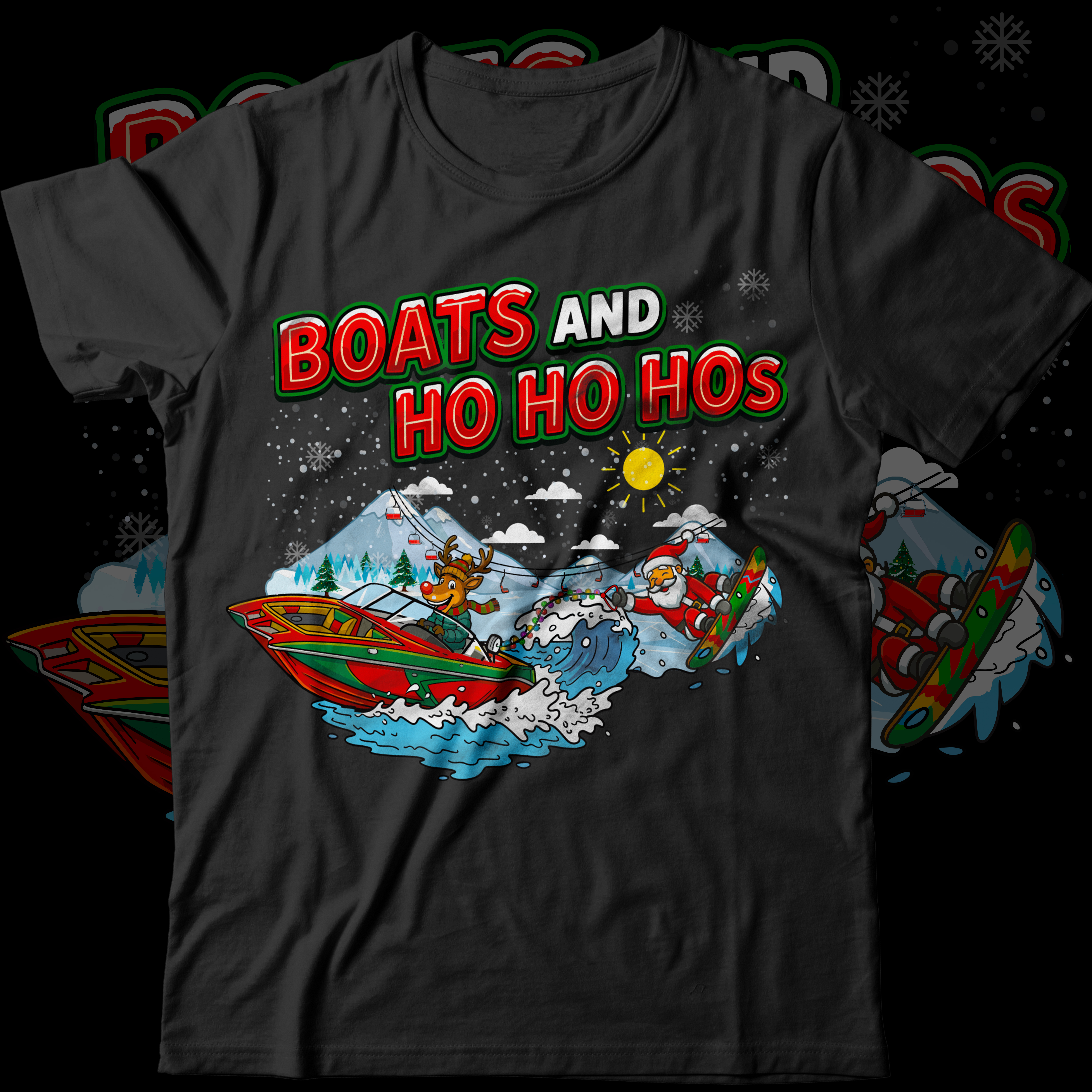 T-shirt Design by Nasima Ak for this project | Design #36531953