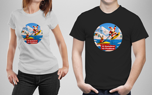 T-shirt Design by Tahmid.G