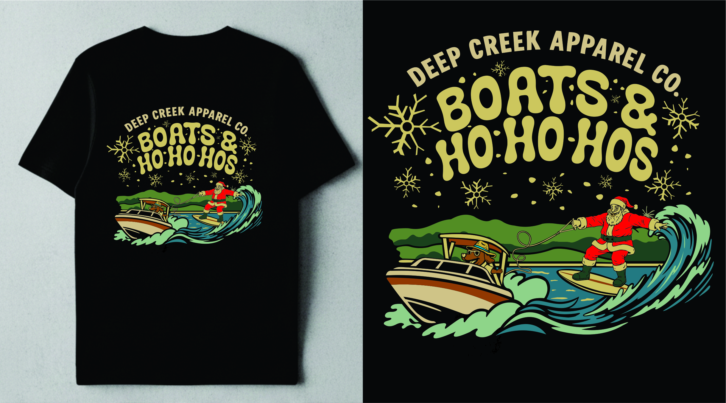 T-shirt Design by Den Bagus for this project | Design #36530937