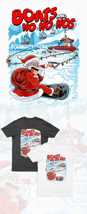 T-shirt Design by guprulsugiyanto for this project | Design: #36543263