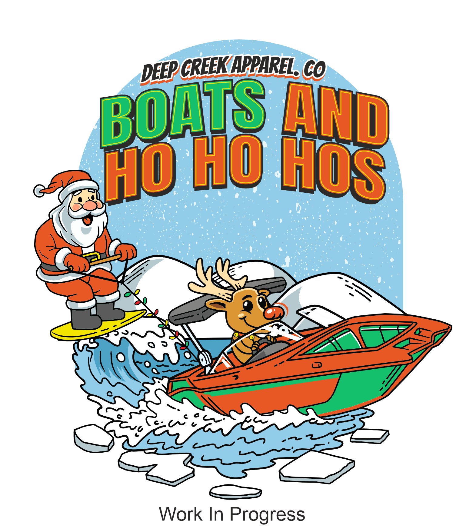 T-shirt Design by Yakuza20 for this project | Design #36529949