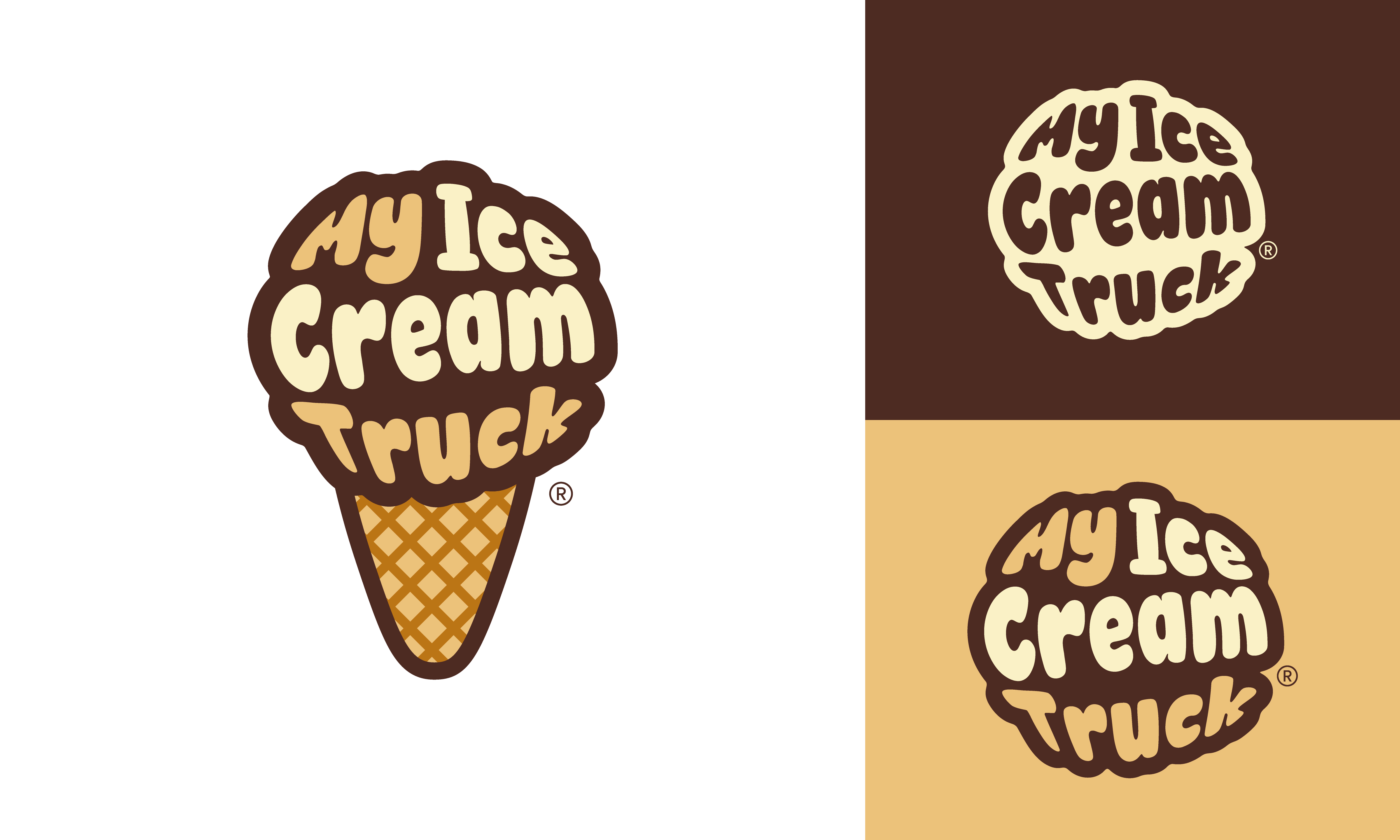 Design de Logo par Duvai Studio pour Myicecreamtruck | Design #36530808