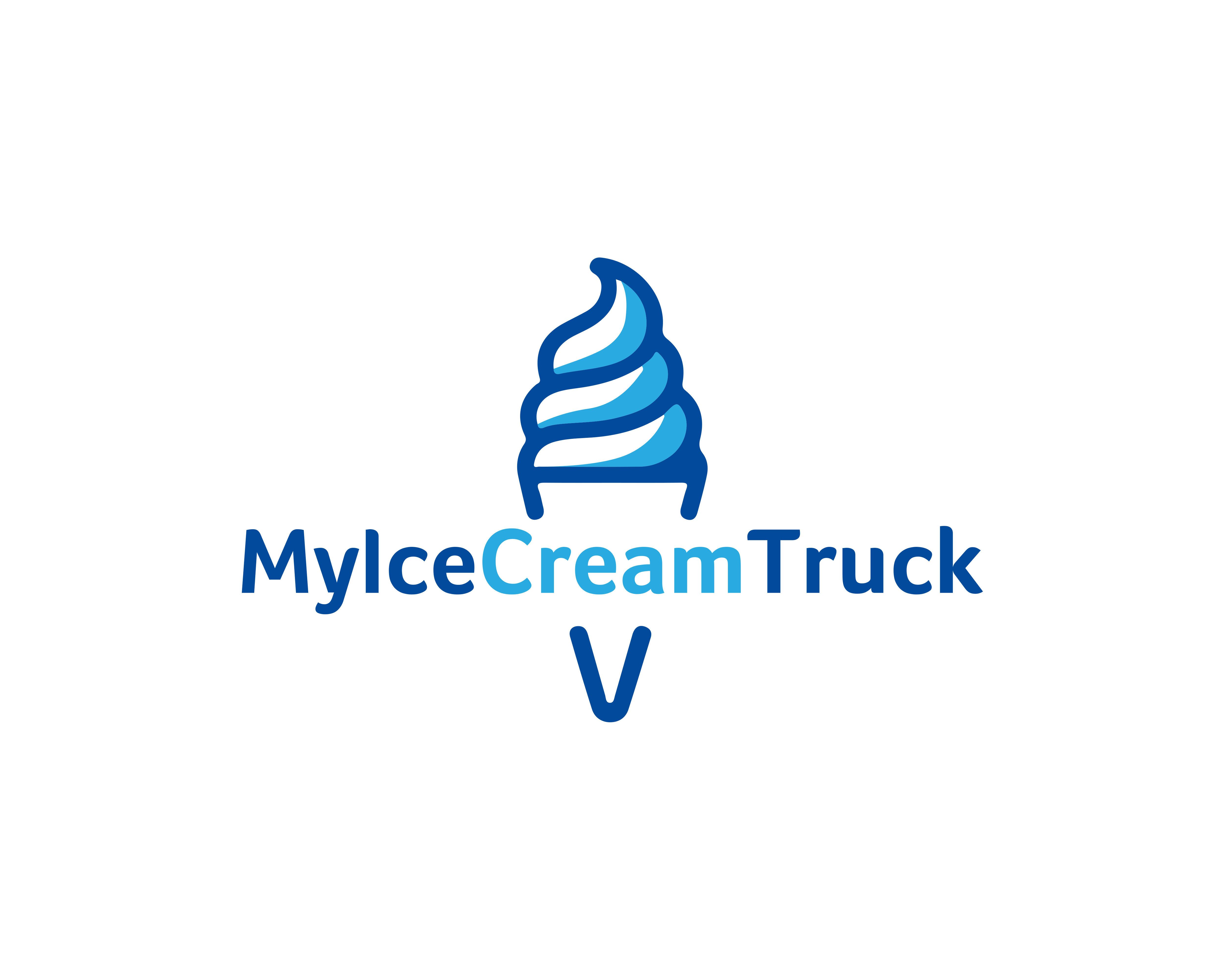 Design de Logo par Mr. Jin pour Myicecreamtruck | Design #36539776