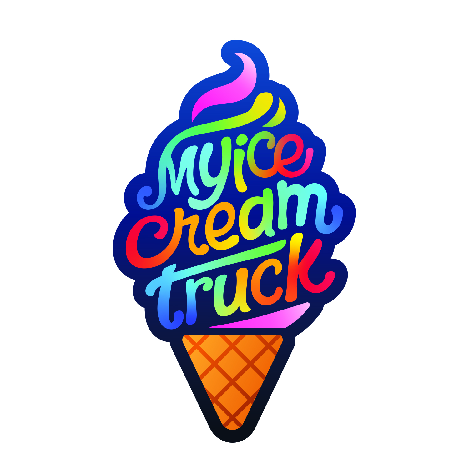 Design de Logo par DesignBySaM pour Myicecreamtruck | Design #36610163