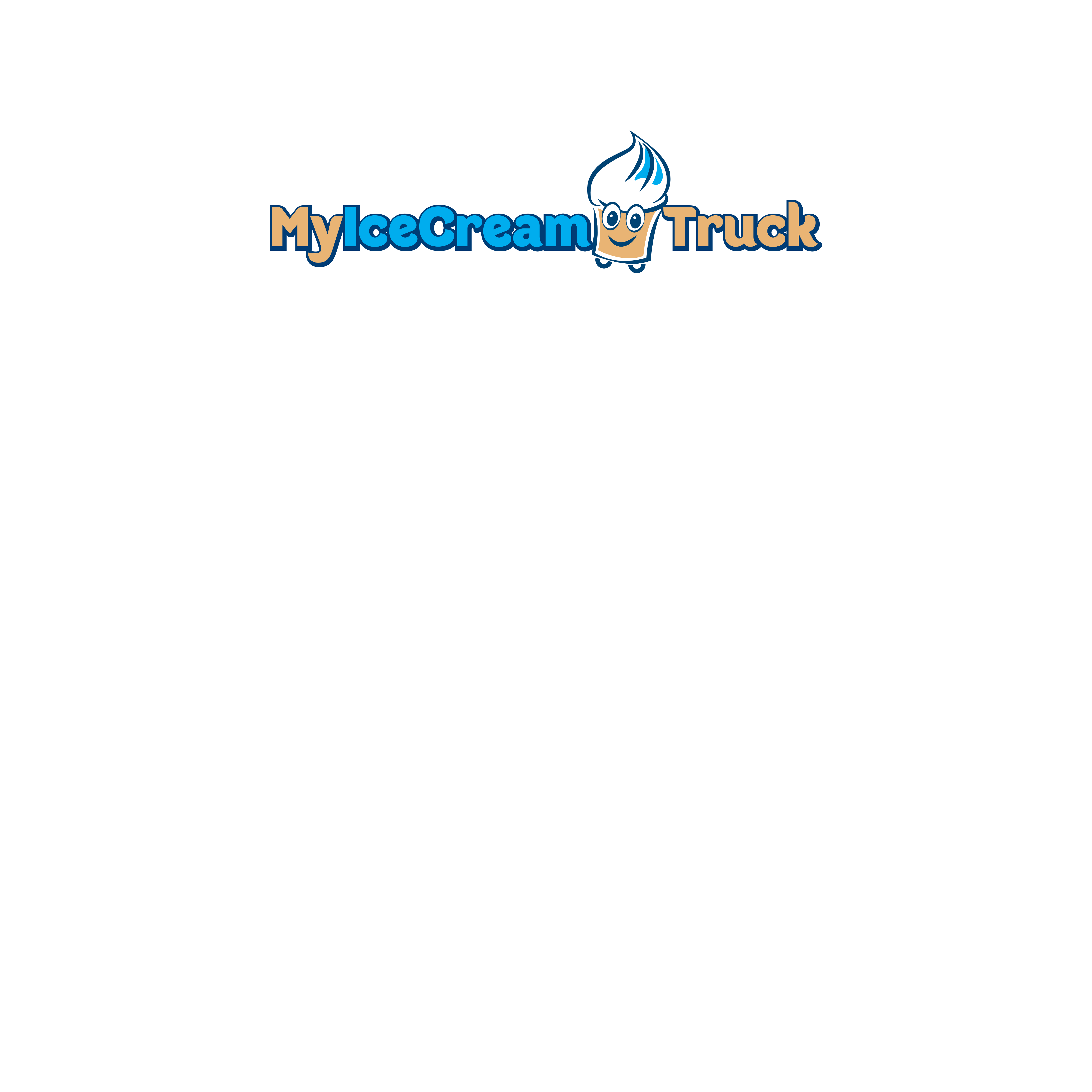 Logo Design by joekong for Myicecreamtruck | Design #36535246