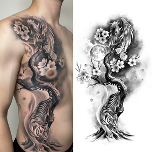 Tattoo-Design von bangkat für dieses Projekt | Design: #36533550