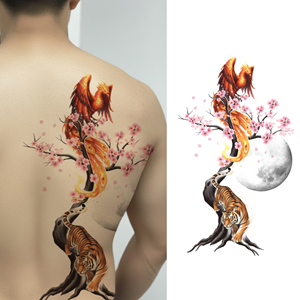 Tattoo-Design von bangkat für dieses Projekt | Design: #36538787