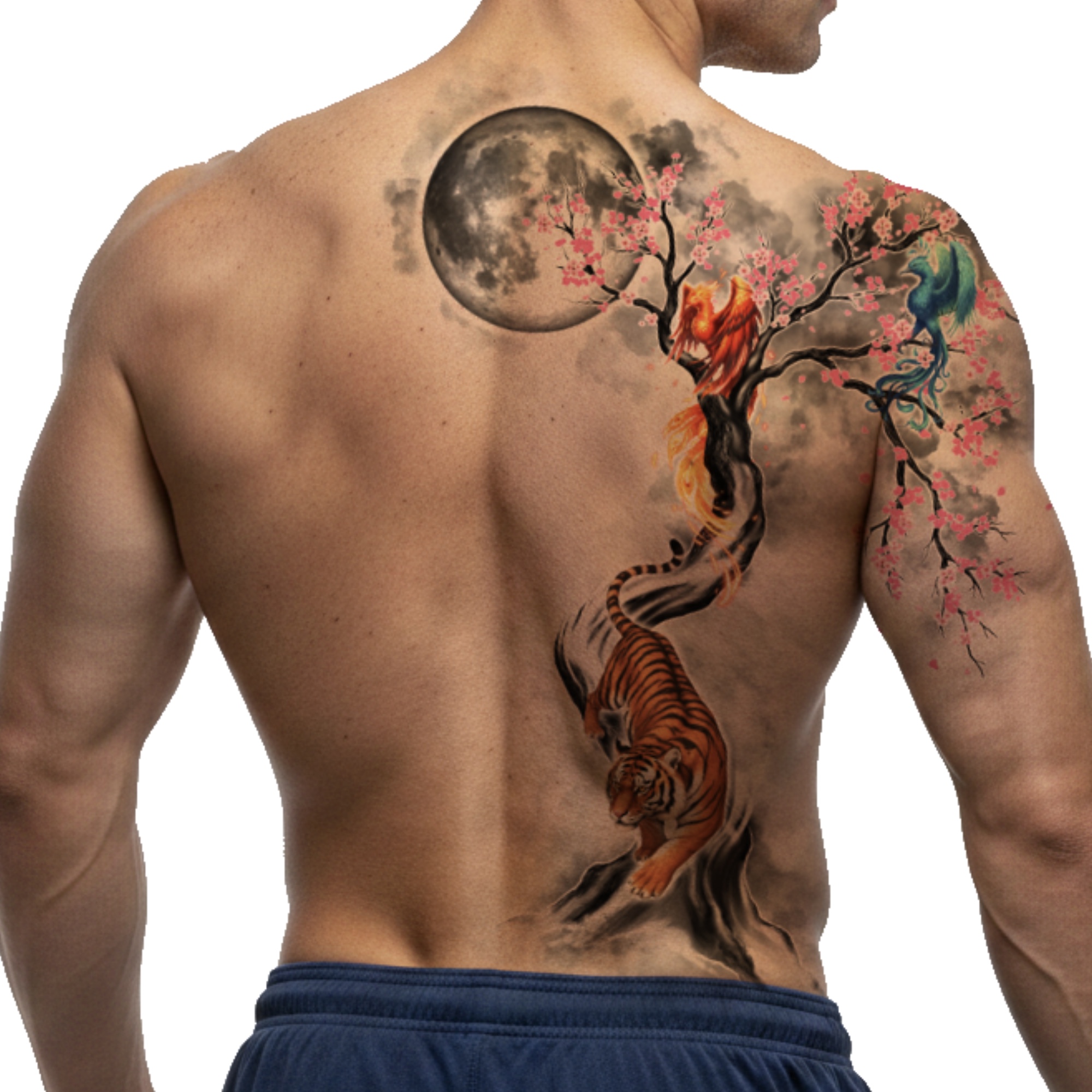 Tattoo-Design von bangkat für dieses Projekt | Design: #36568689