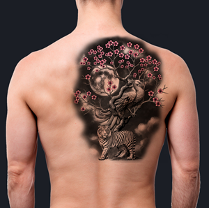 Tattoo Design by erikdesign for this project | Design #36541976
