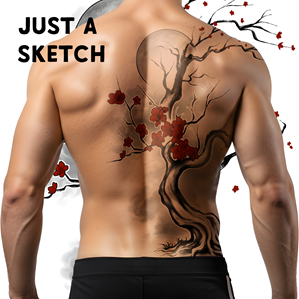 Tattoo-Design von Fortunate Studio für dieses Projekt | Design: #36542498