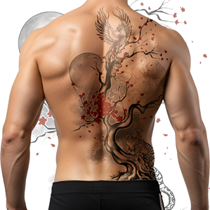 Tattoo-Design von Fortunate Studio für dieses Projekt | Design: #36550578