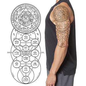 Tattoo-Design von Fortunate Studio für dieses Projekt | Design: #36526782