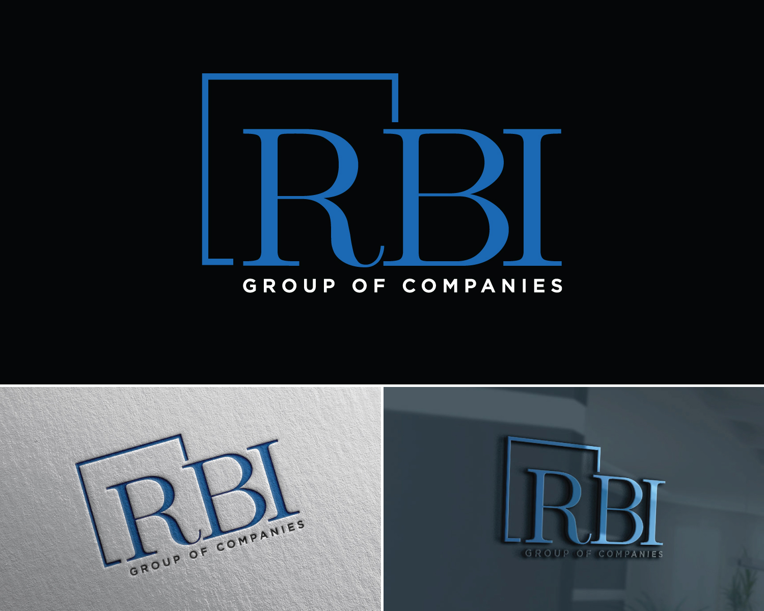 Logo Design by Atec for this project | Design #36534055