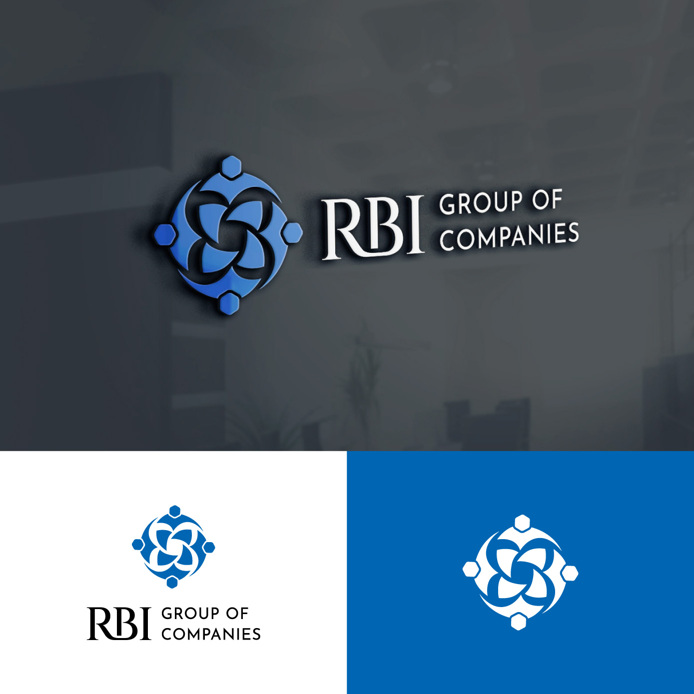 Logo Design by Radsky17 for this project | Design #36542810