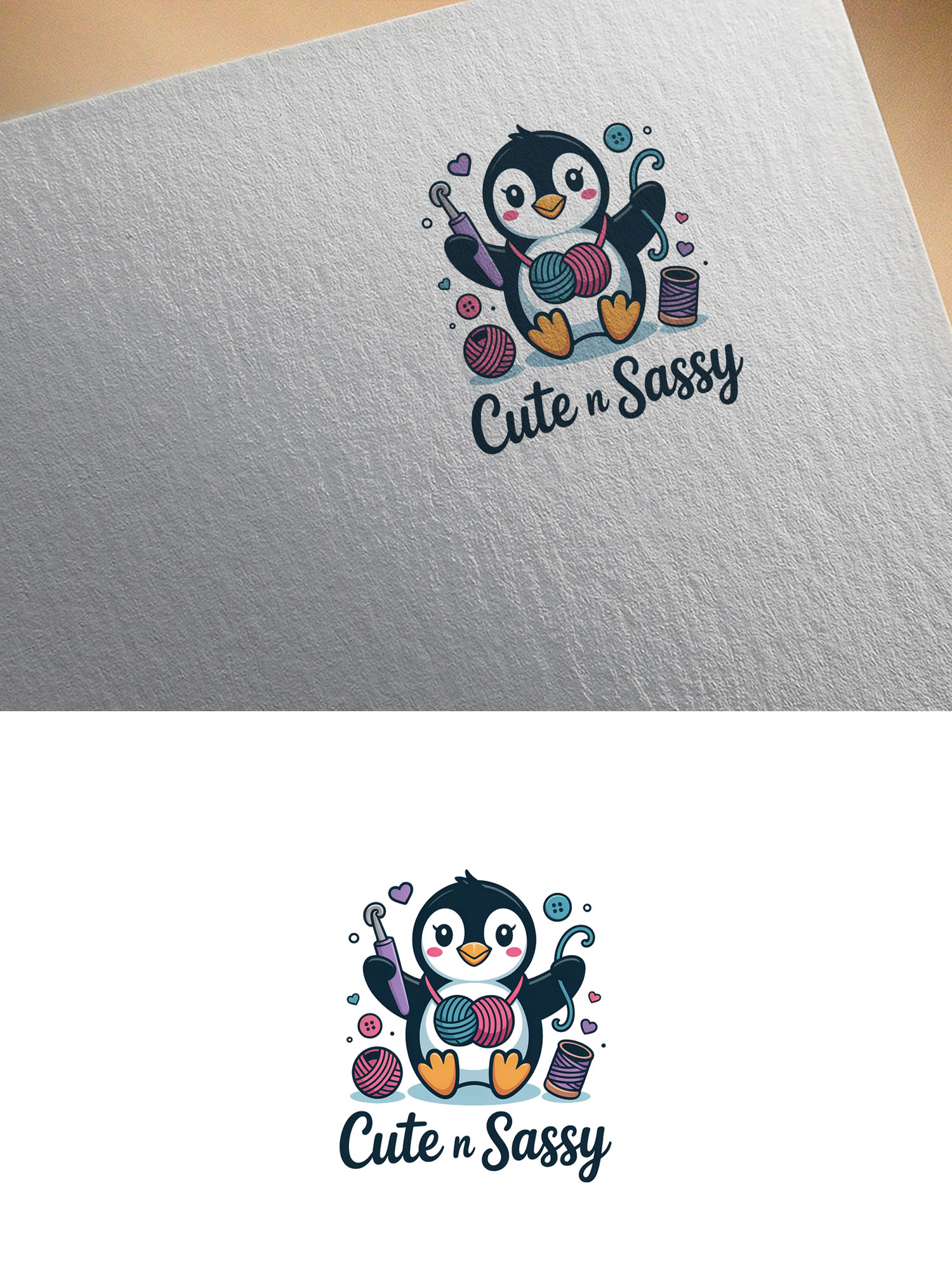 Logo Design by Olivia Marie Smith for Capstone Tax and Accounting Inc. | Design #36528965