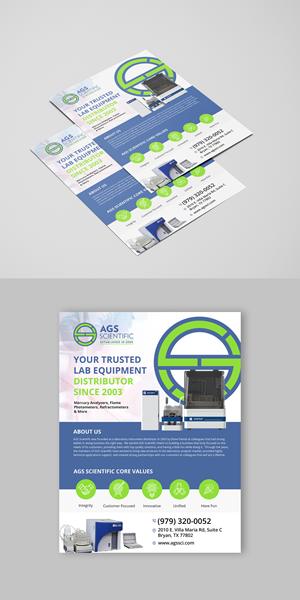 Flyer Design by Design Motion for this project | Design: #36543469