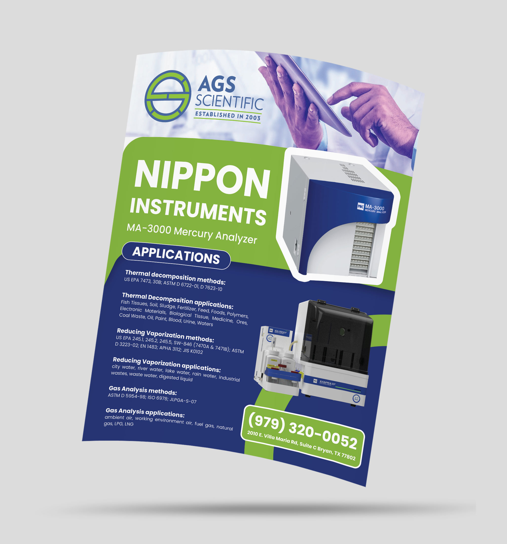 Diseño de Flyer por Talha Ahmad para este proyecto | Diseño #36544739