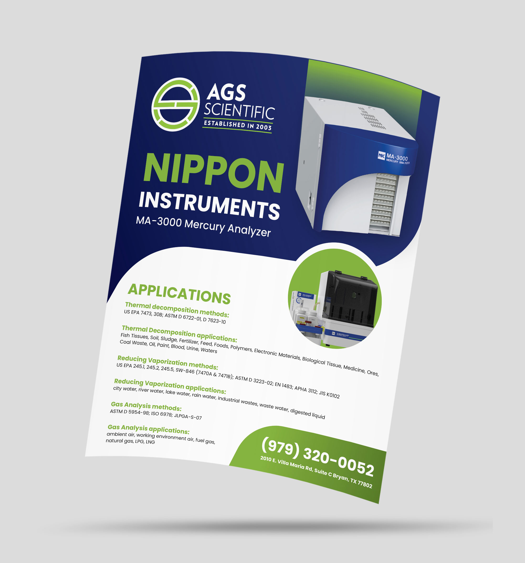 Diseño de Flyer por Talha Ahmad para este proyecto | Diseño #36544740