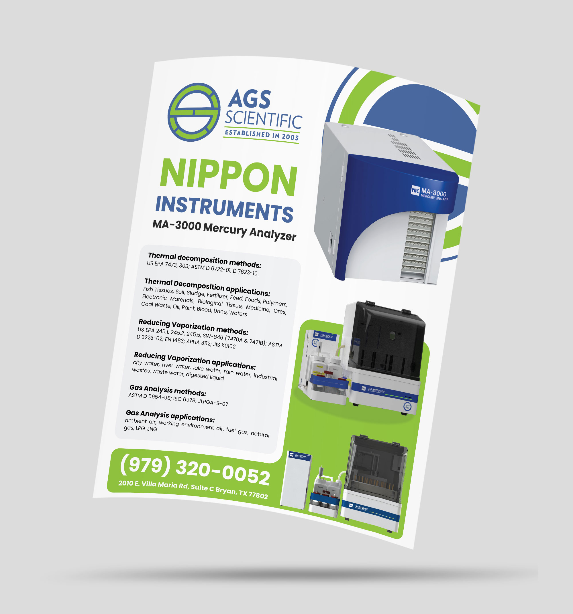 Diseño de Flyer por Talha Ahmad para este proyecto | Diseño #36544741