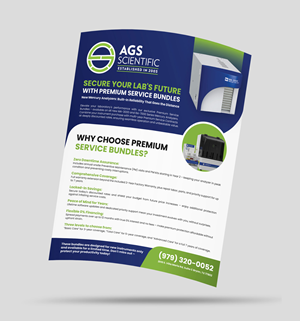 Diseño de Flyer por Talha Ahmad para este proyecto | Diseño: #36548445