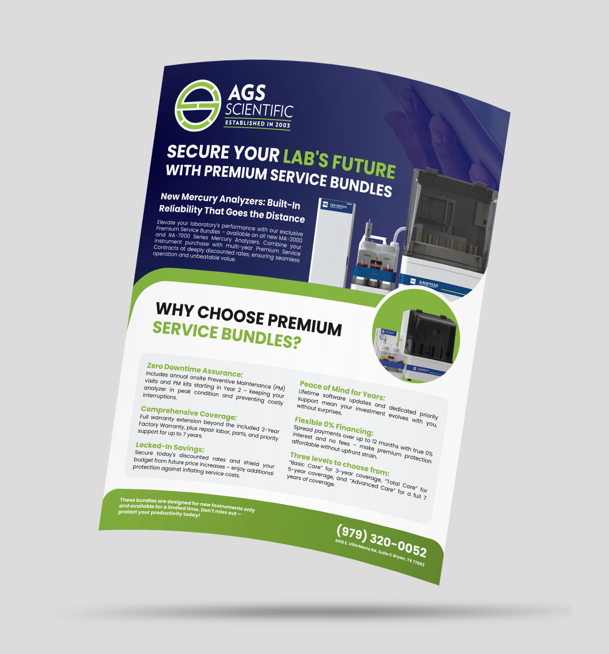 Flyer Design by Talha Ahmad for this project | Design #36548446