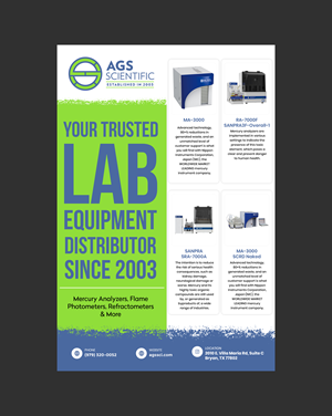 Design de Flyer par Creations Box 2015 pour ce projet | Design : #36542826