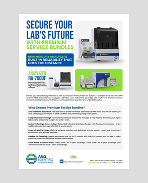 Flyer Design by 3Guys for this project | Design: #36549725