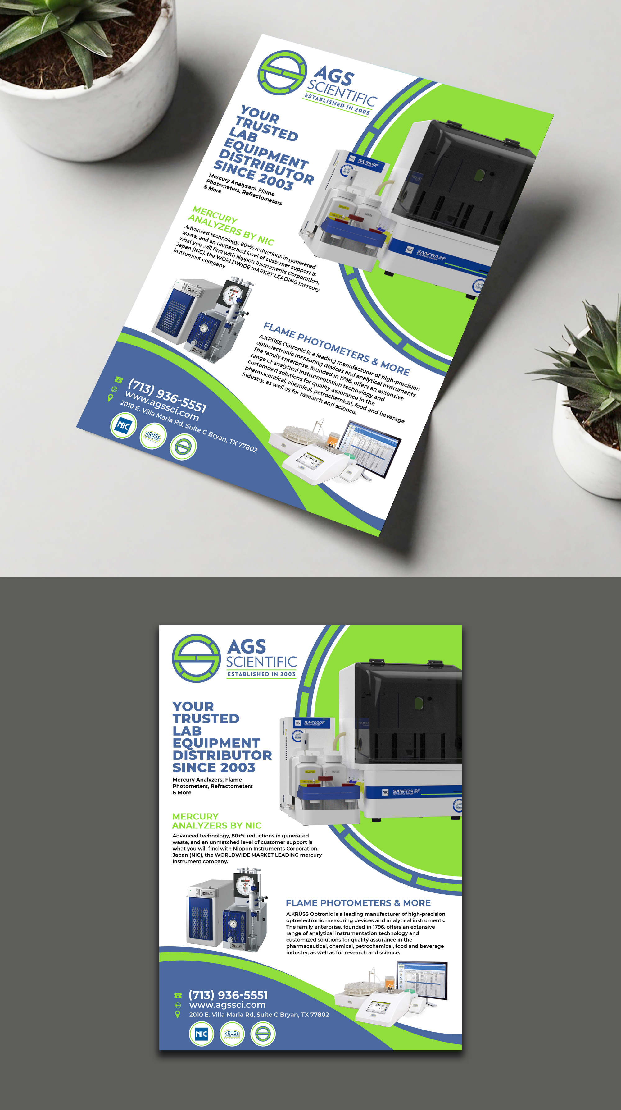 Design de Flyer par websmartusa pour ce projet | Design #36543961