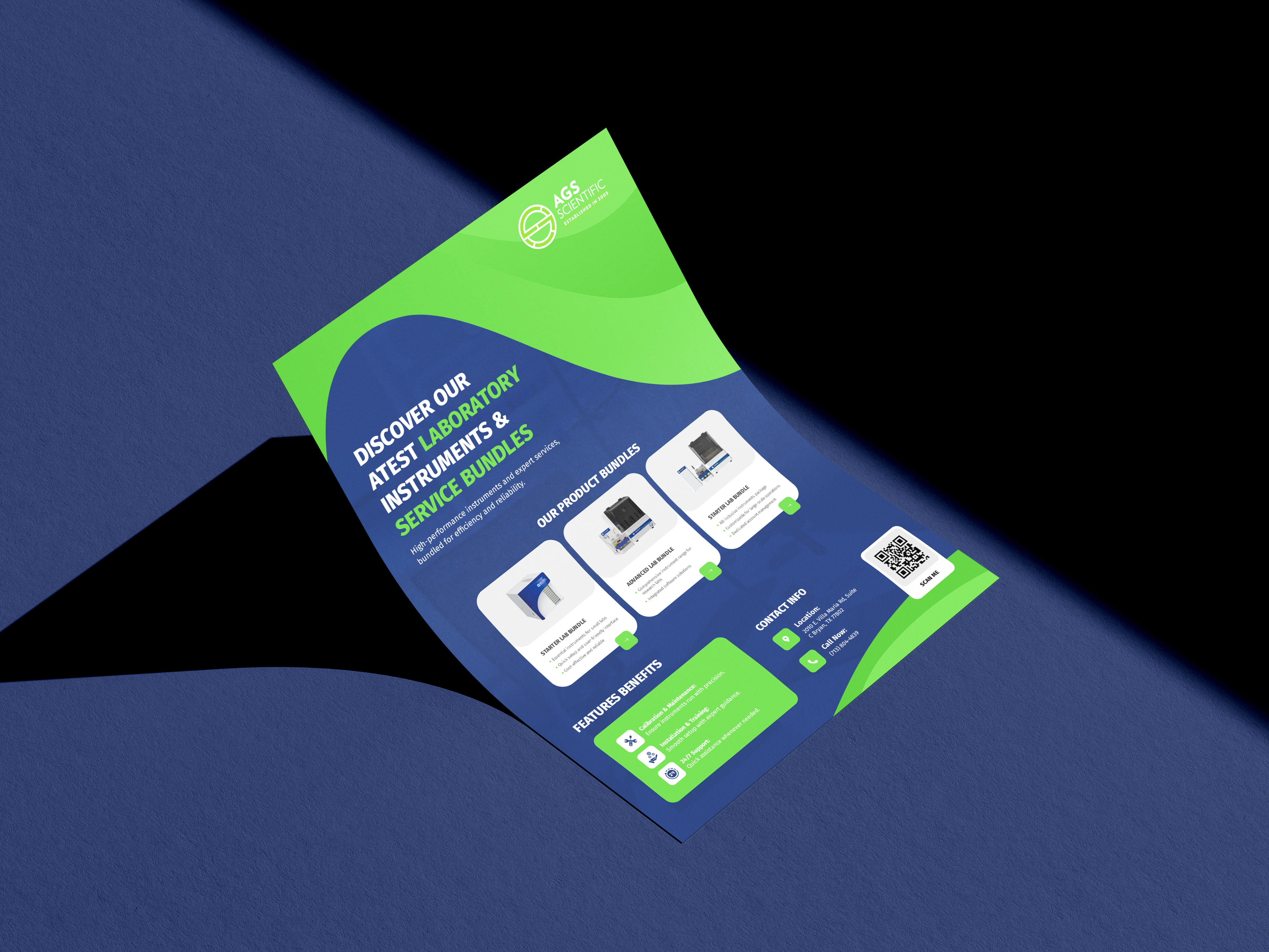 Flyer Design by NZ Creatives for this project | Design #36547957