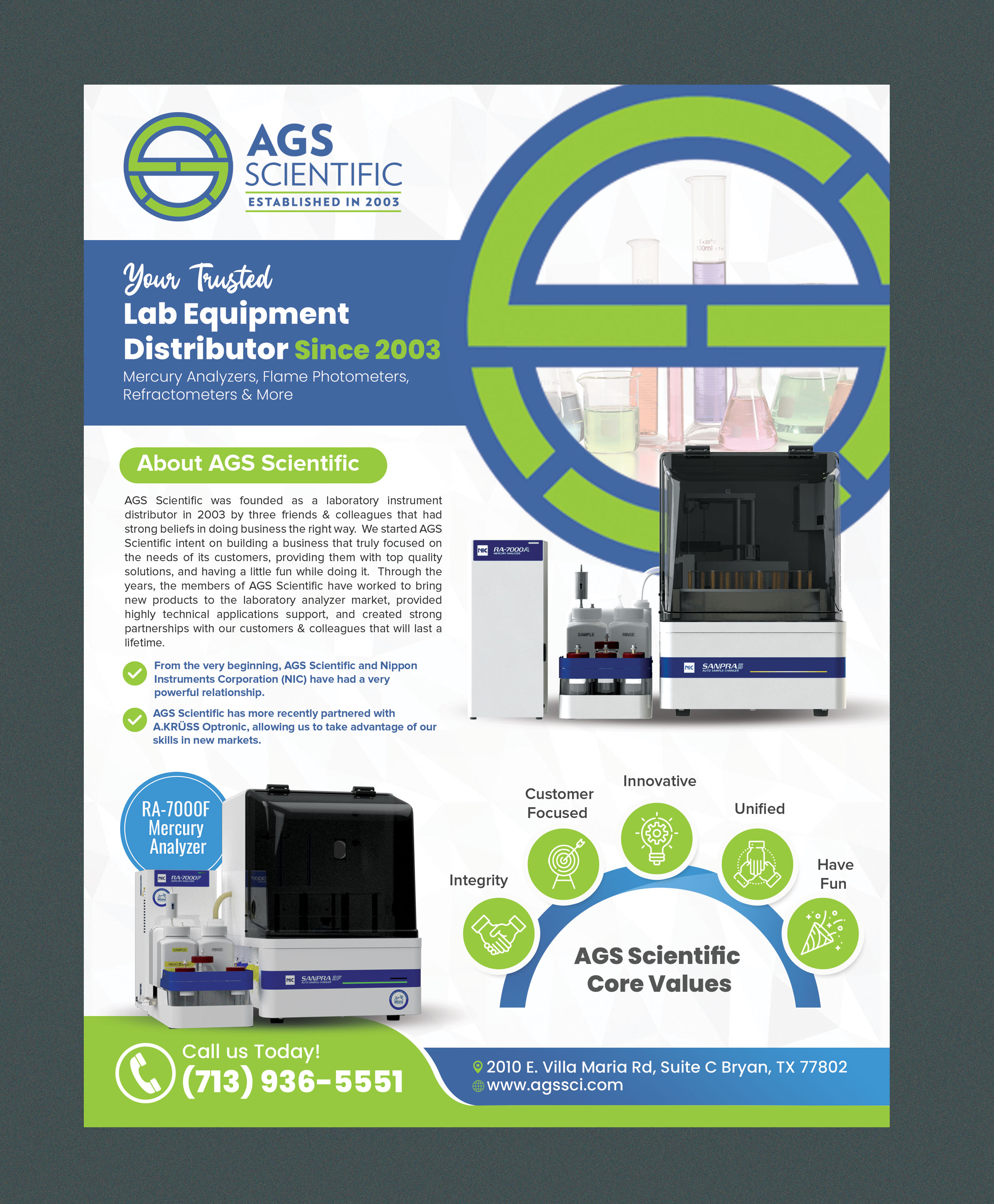 Flyer Design by Stan$oul for this project | Design #36542016