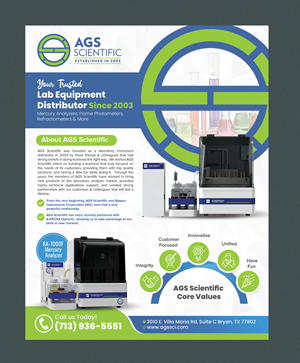 Flyer Design by Stan$oul for this project | Design: #36542016