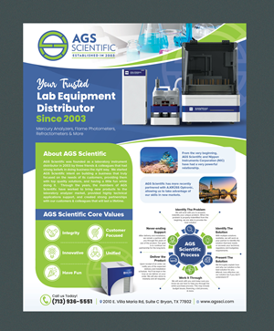 Flyer Design by Stan$oul for this project | Design: #36542319