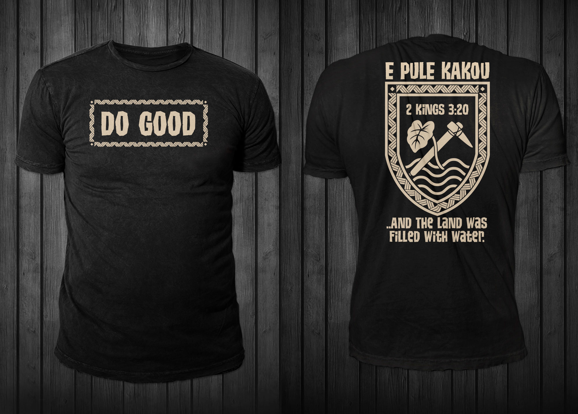 T-shirt Design by Sergio Coelho for this project | Design #36561664