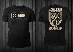 T-shirt Design by Sergio Coelho for this project | Design: #36561664