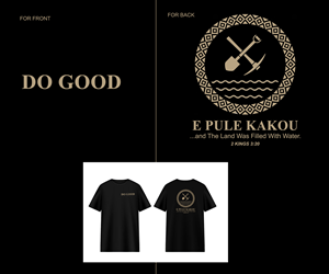 T-shirt Design by Grahpica for this project | Design: #36551628