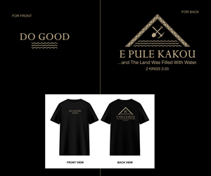 T-shirt Design by Grahpica for this project | Design: #36551920