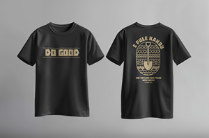 T-shirt Design by HIRADESIGN