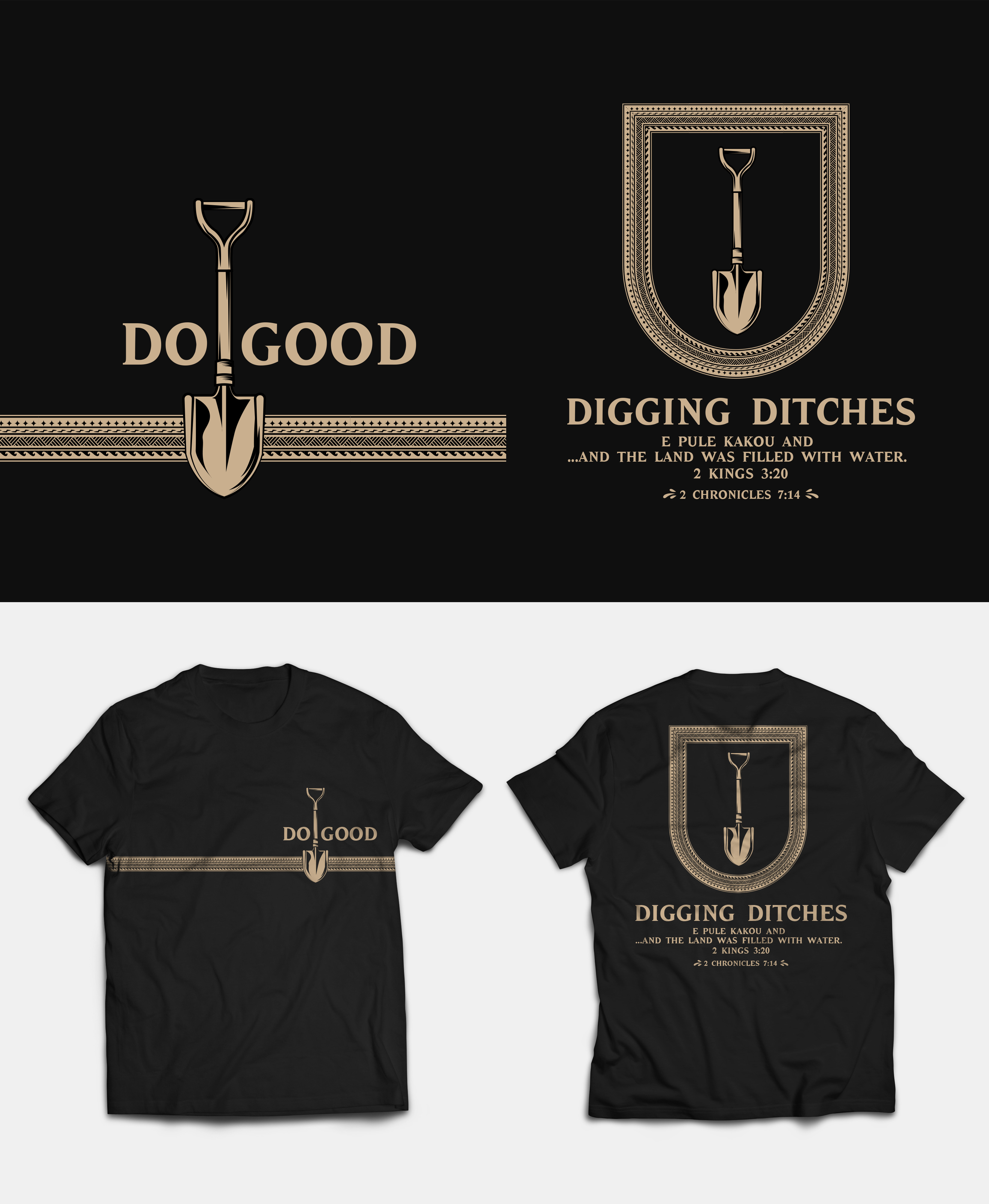 T-shirt Design by KickArt for this project | Design #36545848