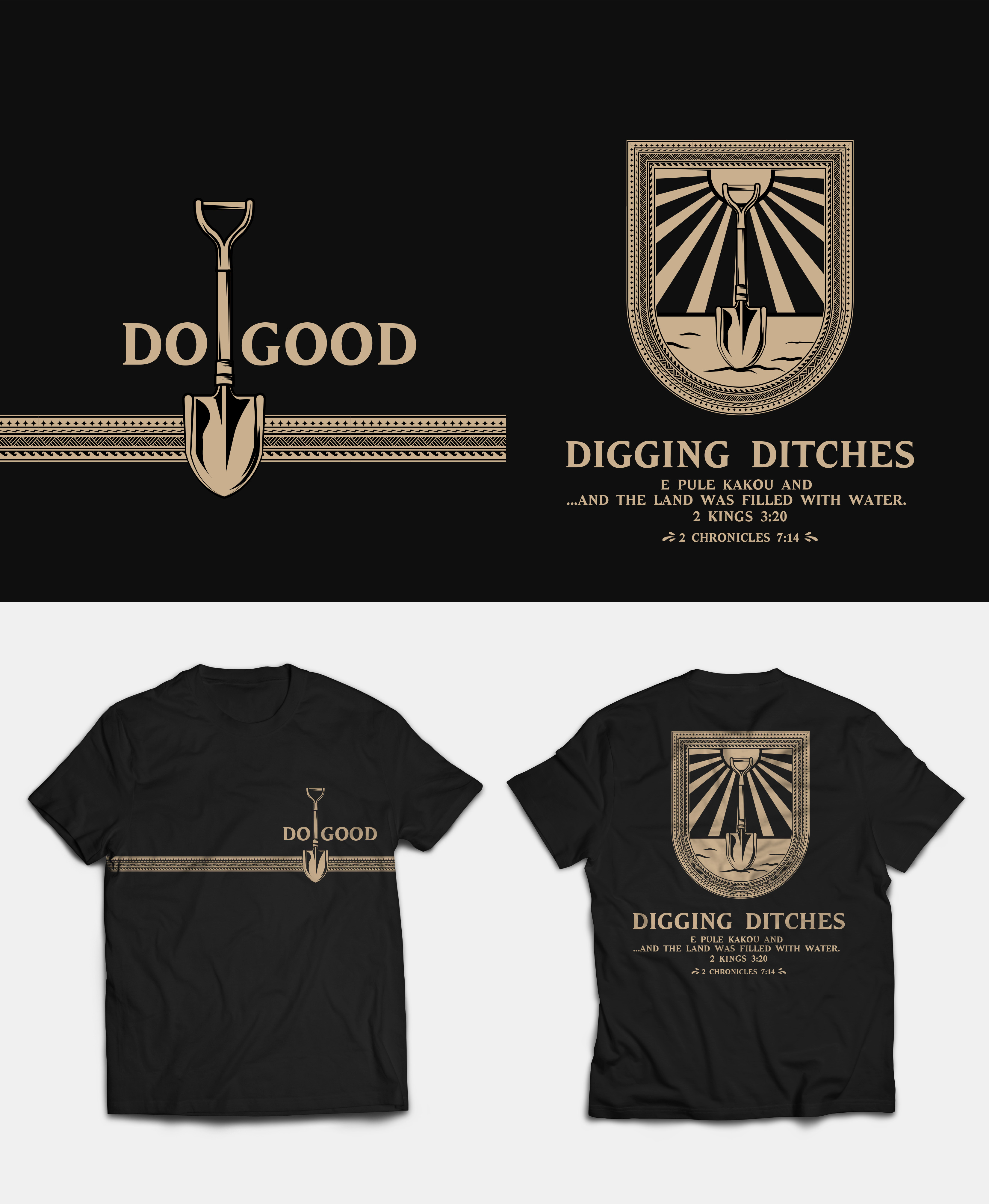 Diseño de Camiseta por KickArt para este proyecto | Diseño #36545923