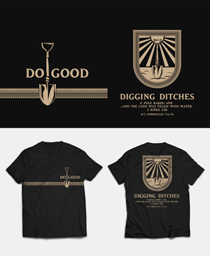 T-shirt Design by KickArt for this project | Design: #36545923