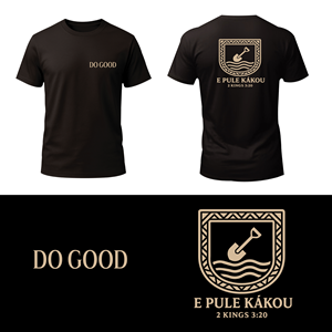 T-shirt Design by amda51 for this project | Design: #36527625