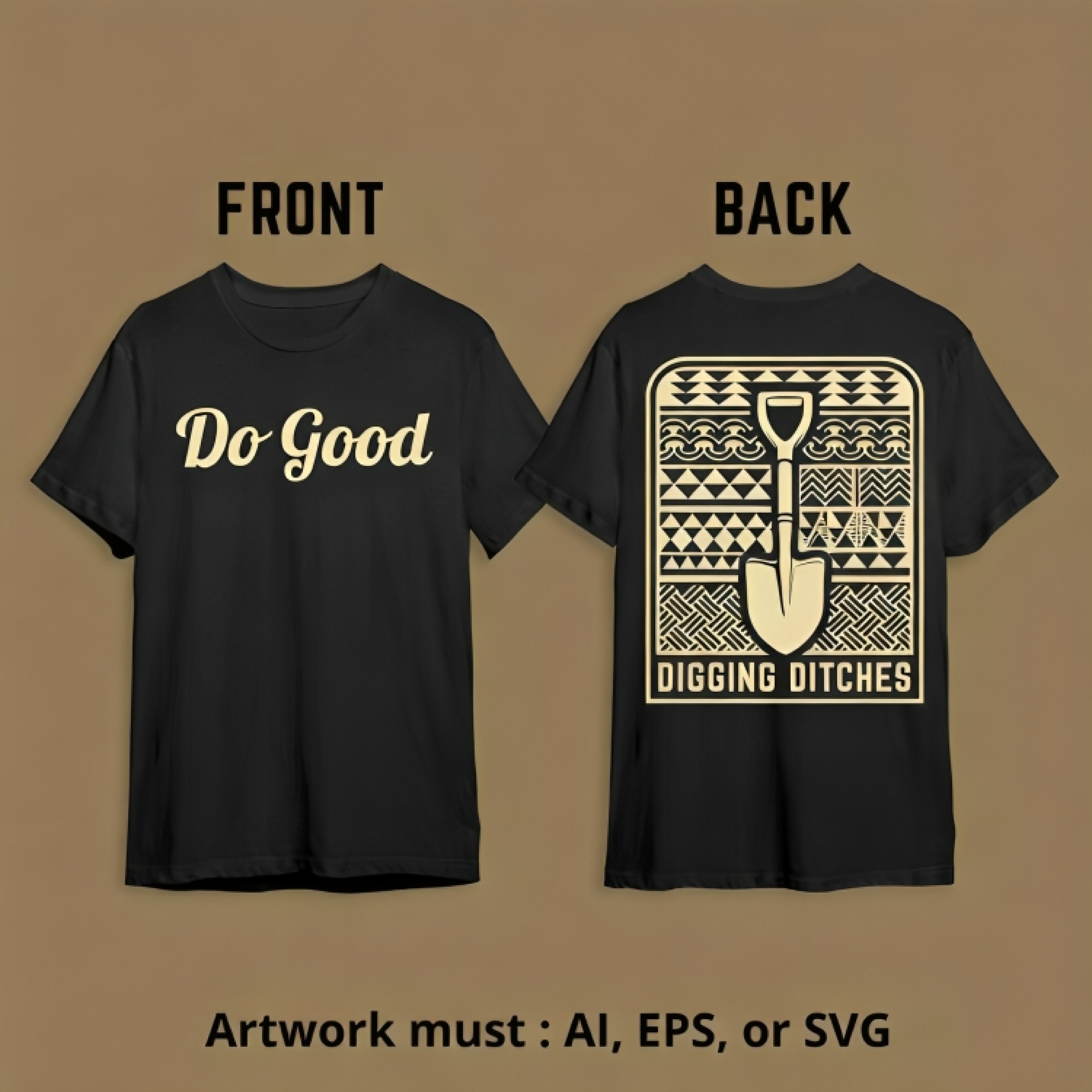 T-shirt Design by Fuhad Jihad for this project | Design #36538038