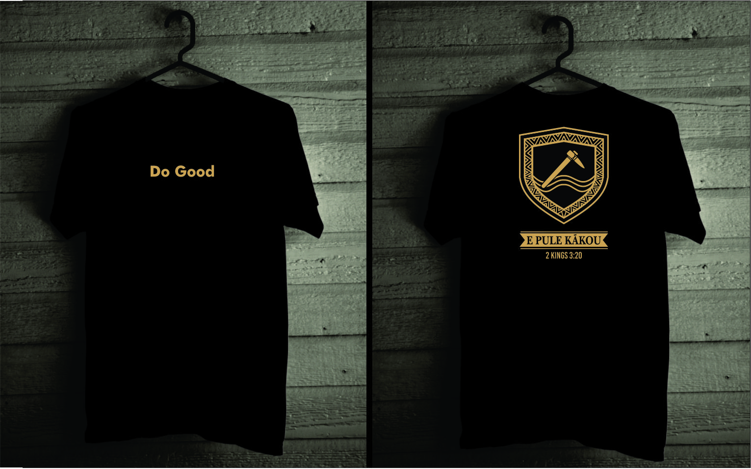 T-shirt Design by Aprilio Farhan Fadhilah for this project | Design #36556957