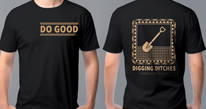 T-shirt Design by raanvinu for this project | Design: #36553762