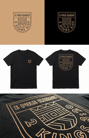 T-Shirt-Design von Filo F für dieses Projekt | Design: #36530017