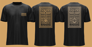 T-shirt Design by Yakuza20 for this project | Design: #36527095