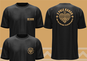 T-shirt Design by Yakuza20 for this project | Design: #36560377