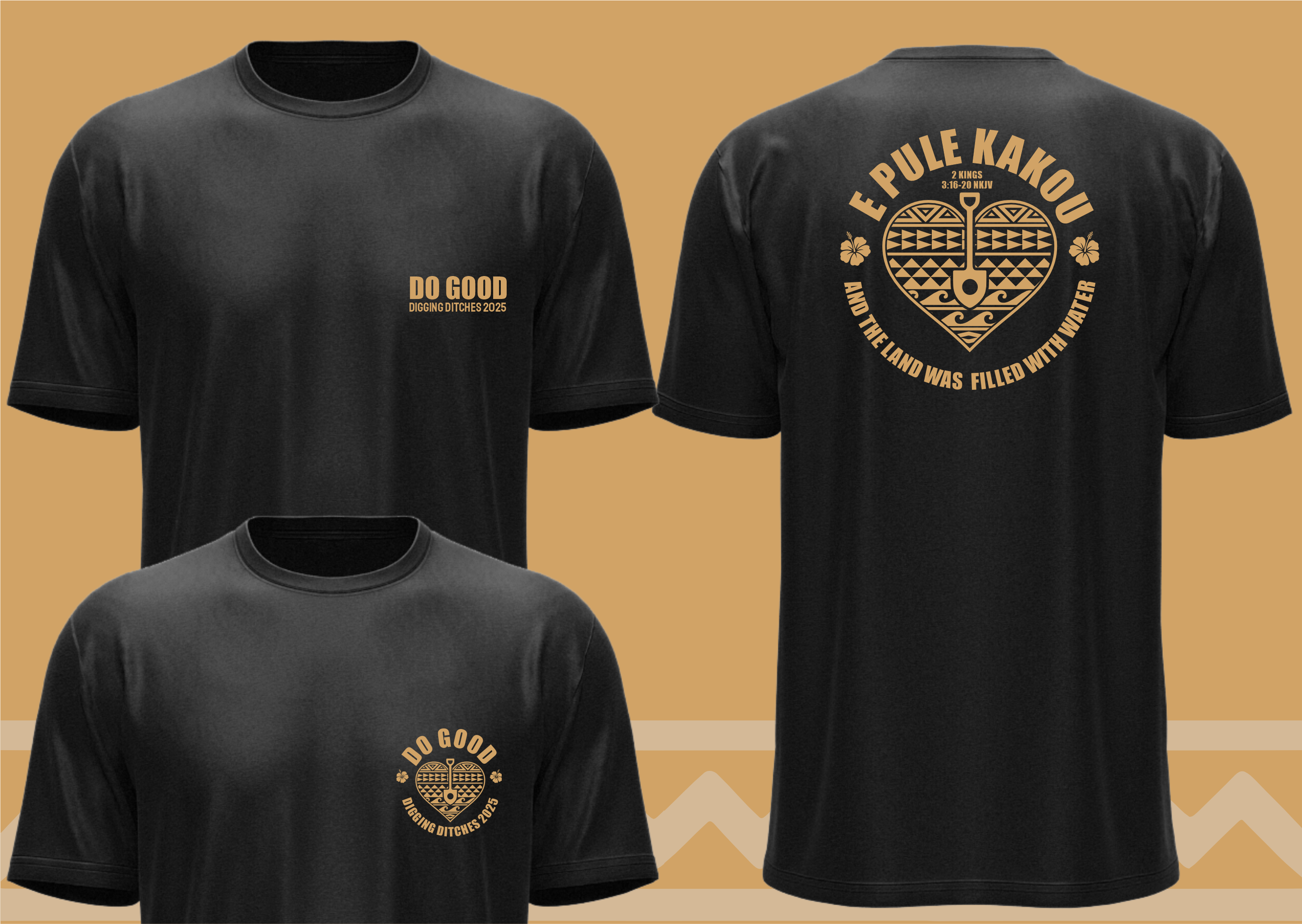 T-shirt Design by Yakuza20 for this project | Design #36560416