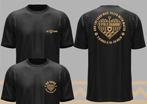 T-shirt Design by Yakuza20 for this project | Design: #36560502